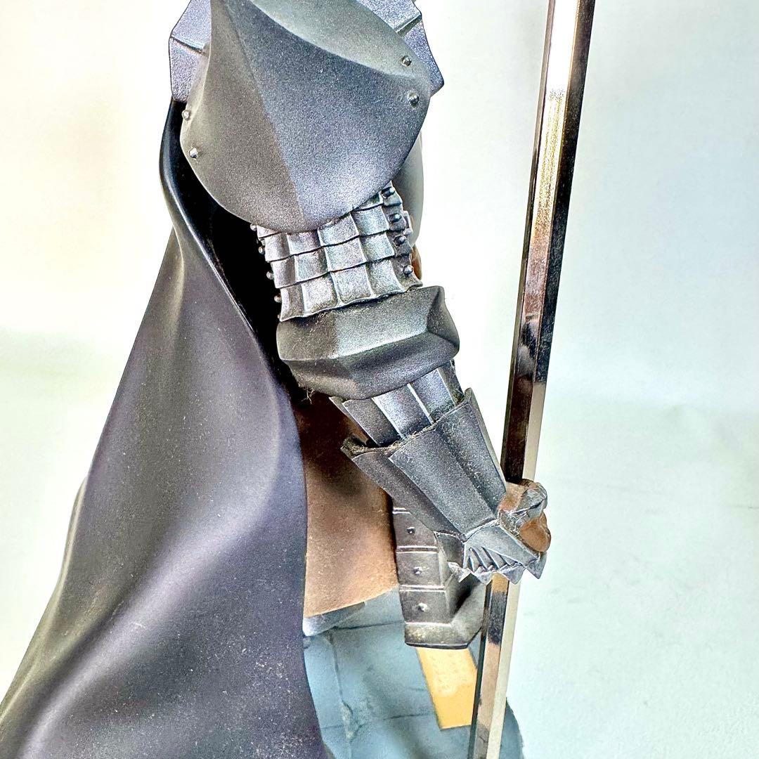 ベルセルク ボスコーン将軍　ART OF WER BOSCONE 限定版