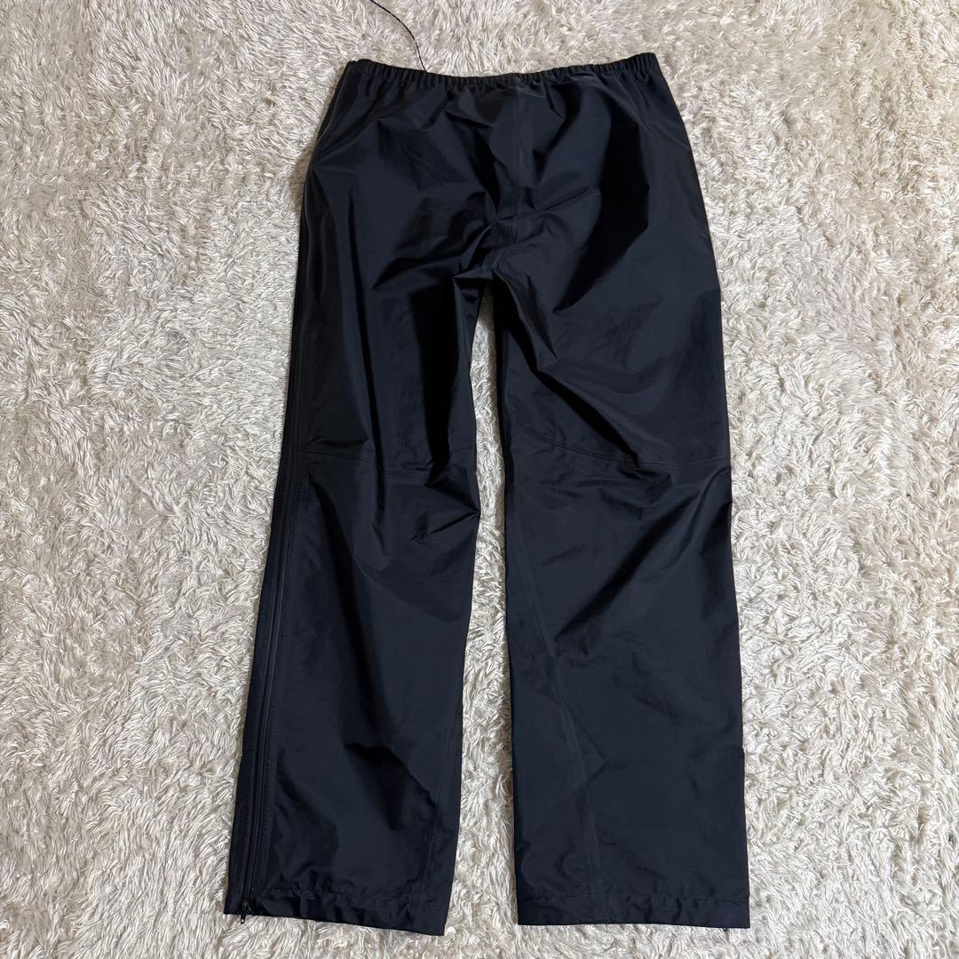 モンベル　ストームクルーザー　フルジップ　ゴアテックス　L-S