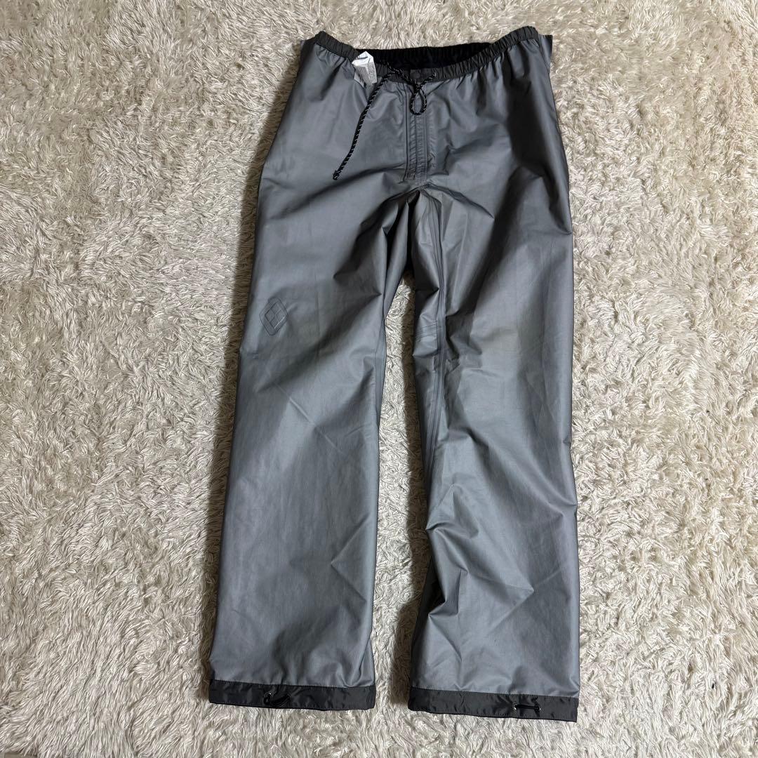 モンベル　ストームクルーザー　フルジップ　ゴアテックス　L-S