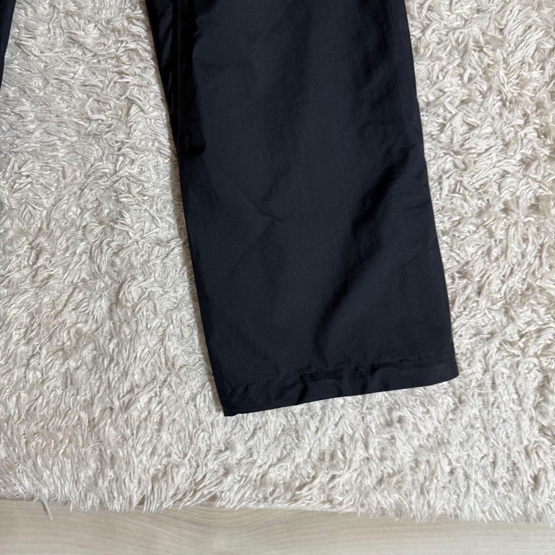 モンベル　ストームクルーザー　フルジップ　ゴアテックス　L-S