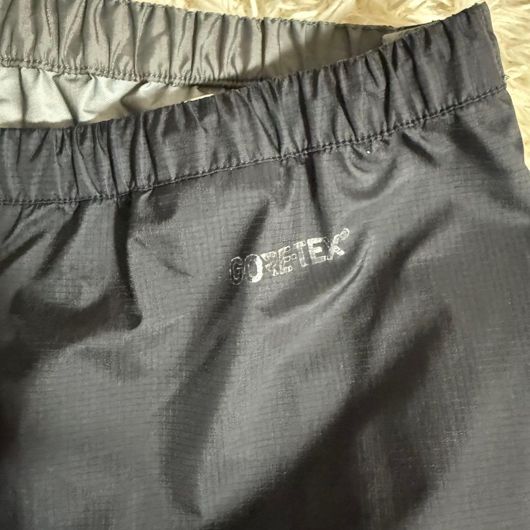 モンベル　ストームクルーザー　フルジップ　ゴアテックス　L-S