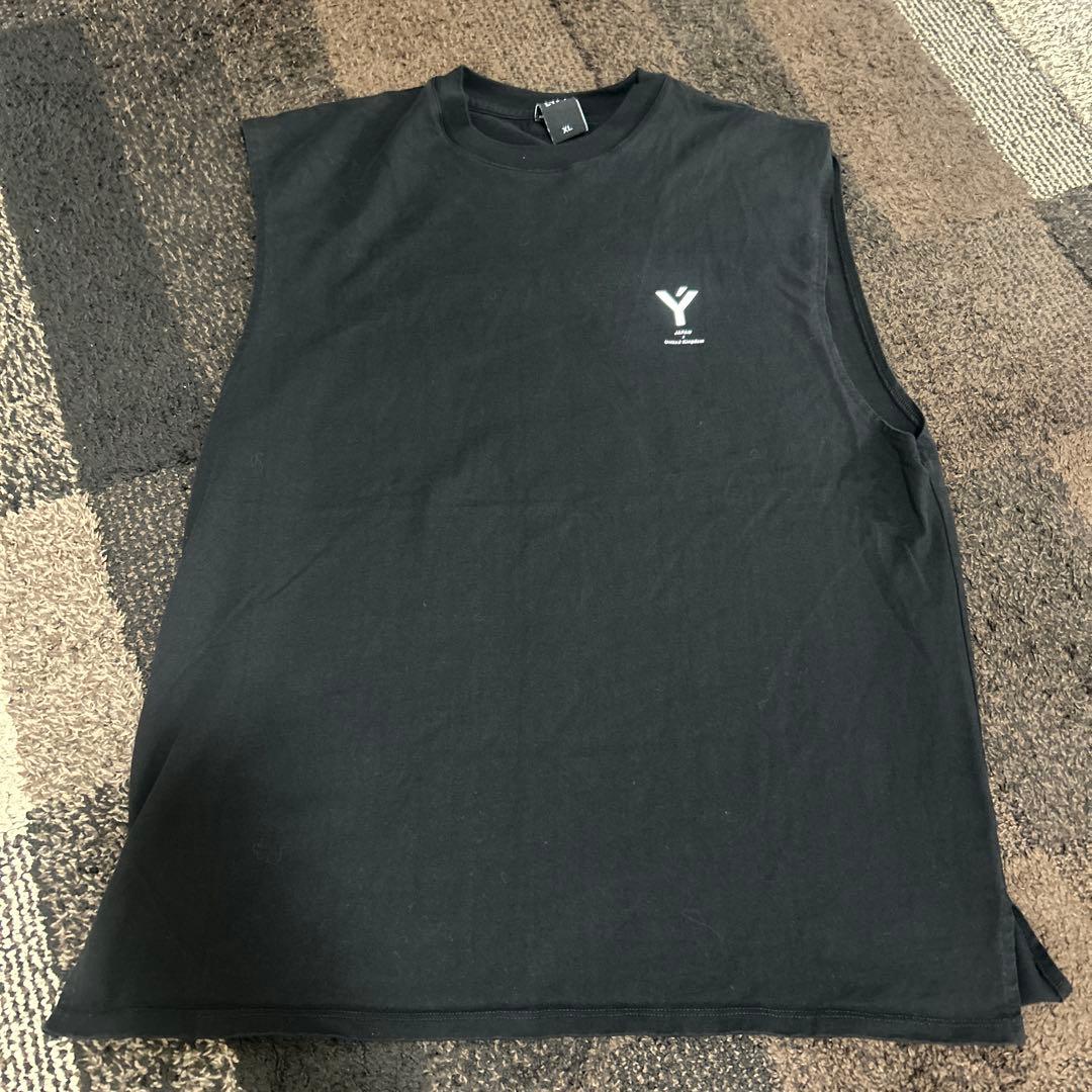 lyft タンクトップ　黒