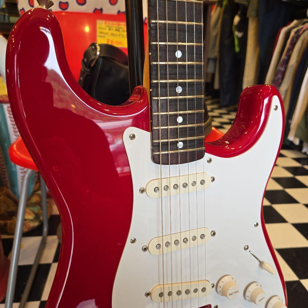 FRESHER STRAIGHTER ギター ジャパンビンテージ ストラト