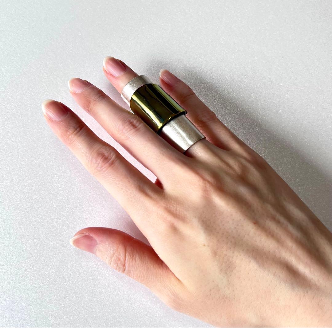 【Maison Margera】マルジェラ アーマーリング