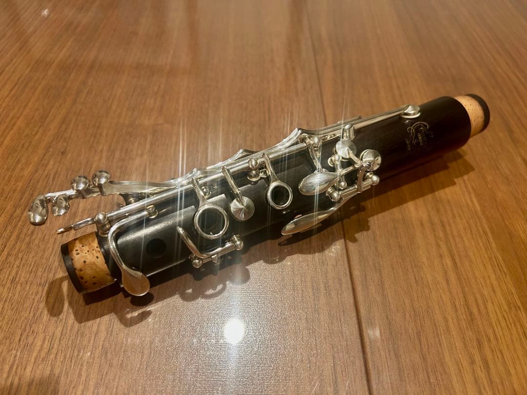 クラリネット ヤマハ YCL-851ⅡCX【美品】