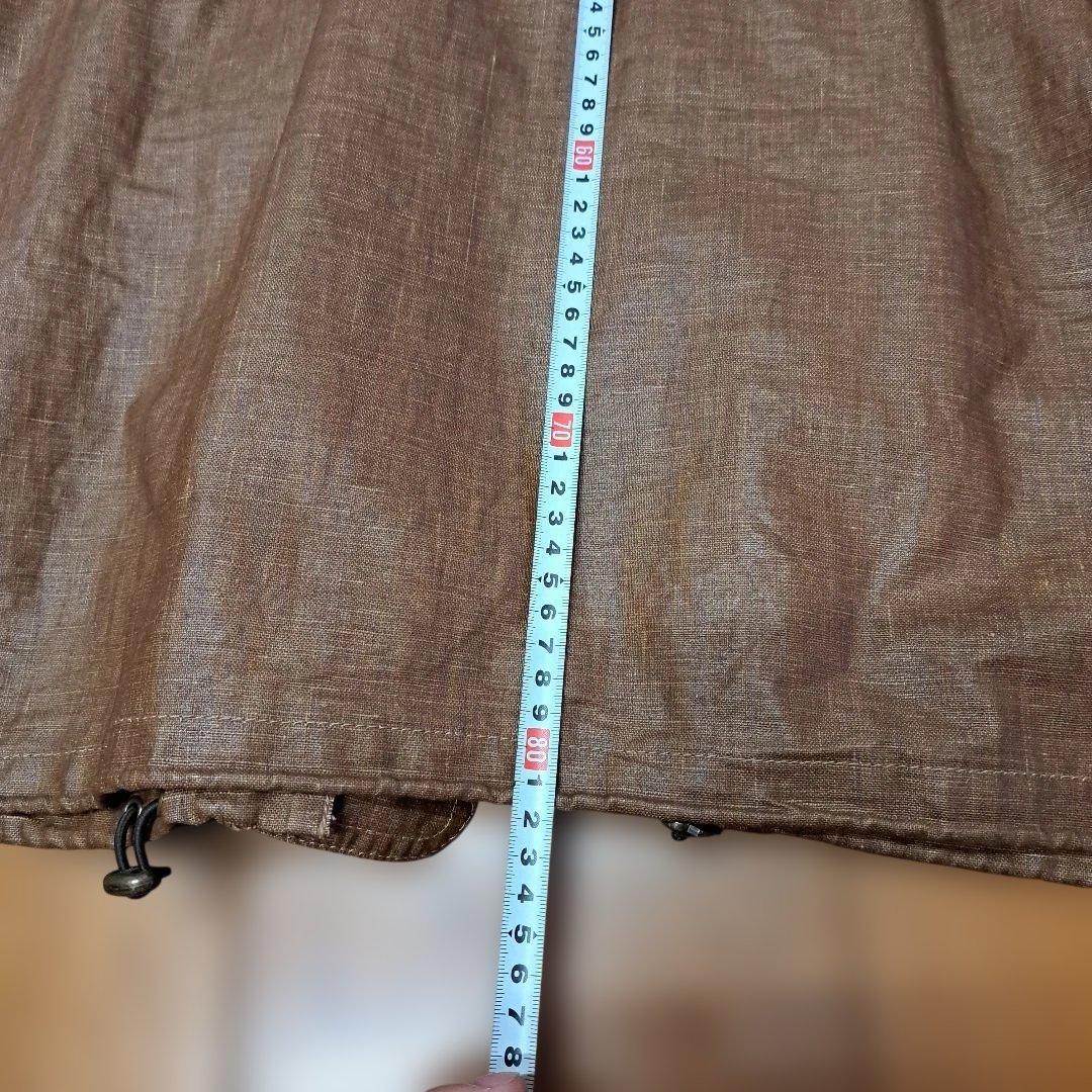 バブアー　フライフィッシングジャケット