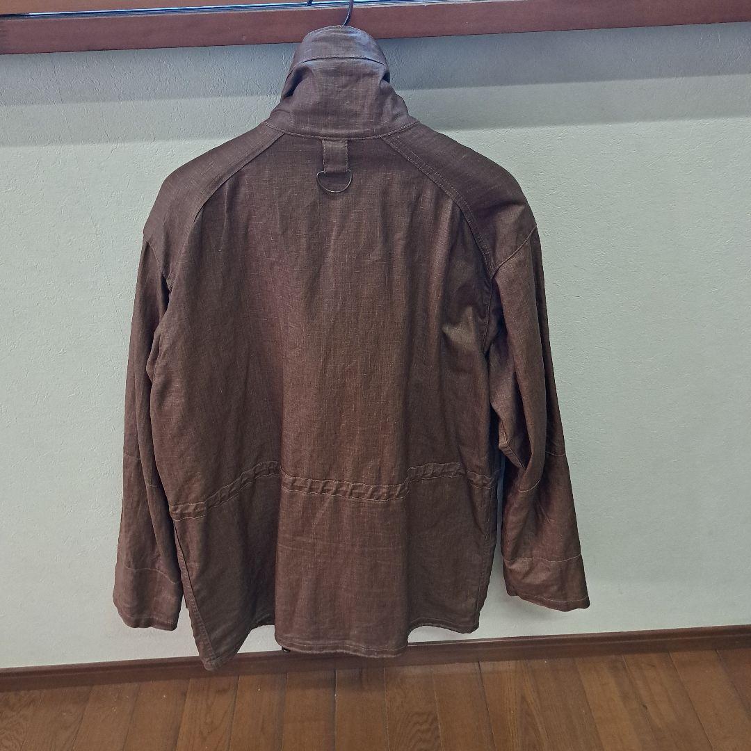 バブアー　フライフィッシングジャケット