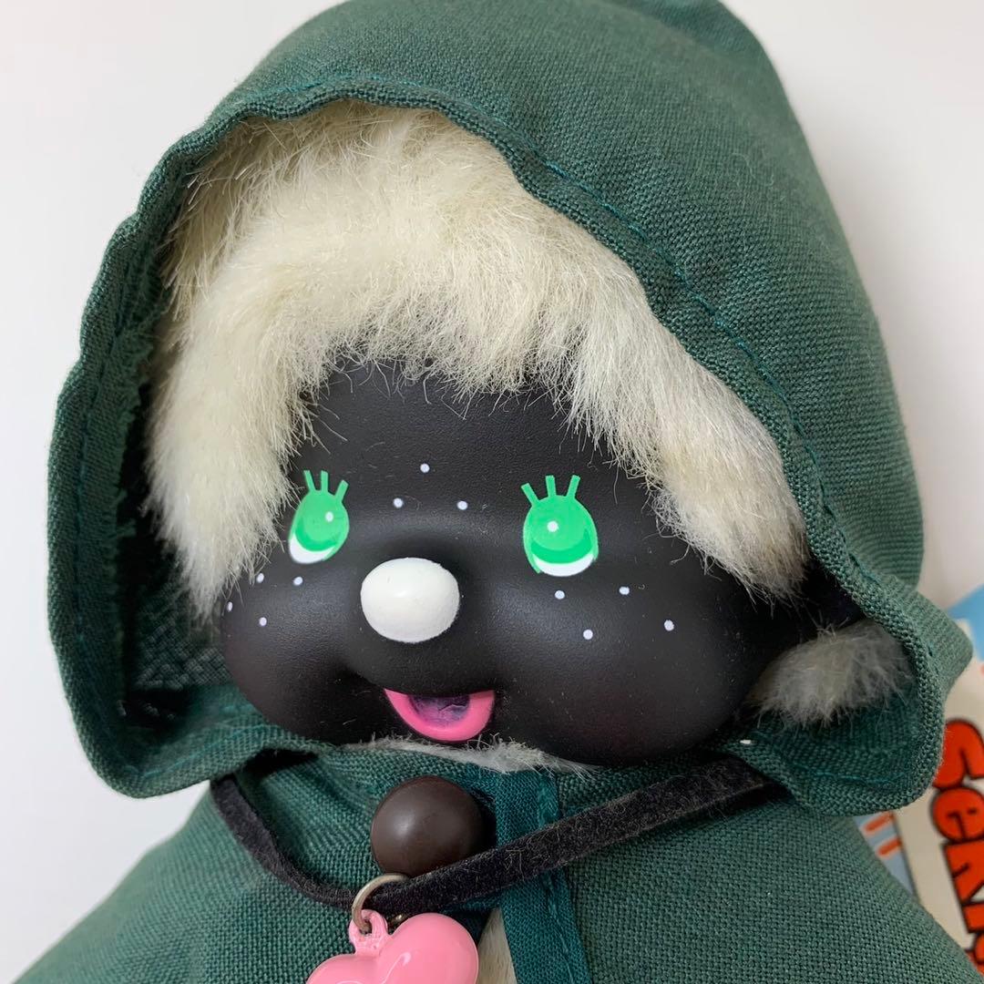 2006年発売 新品 モンチッチ アニメセレクション　ハヌー　3418