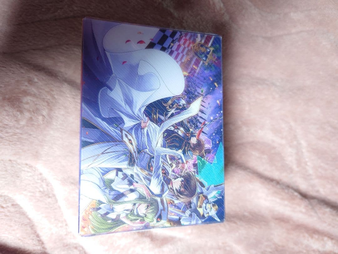 【コードギアス】 正装セット(嵐月) コミックマーケット90/フロンティアゲーム