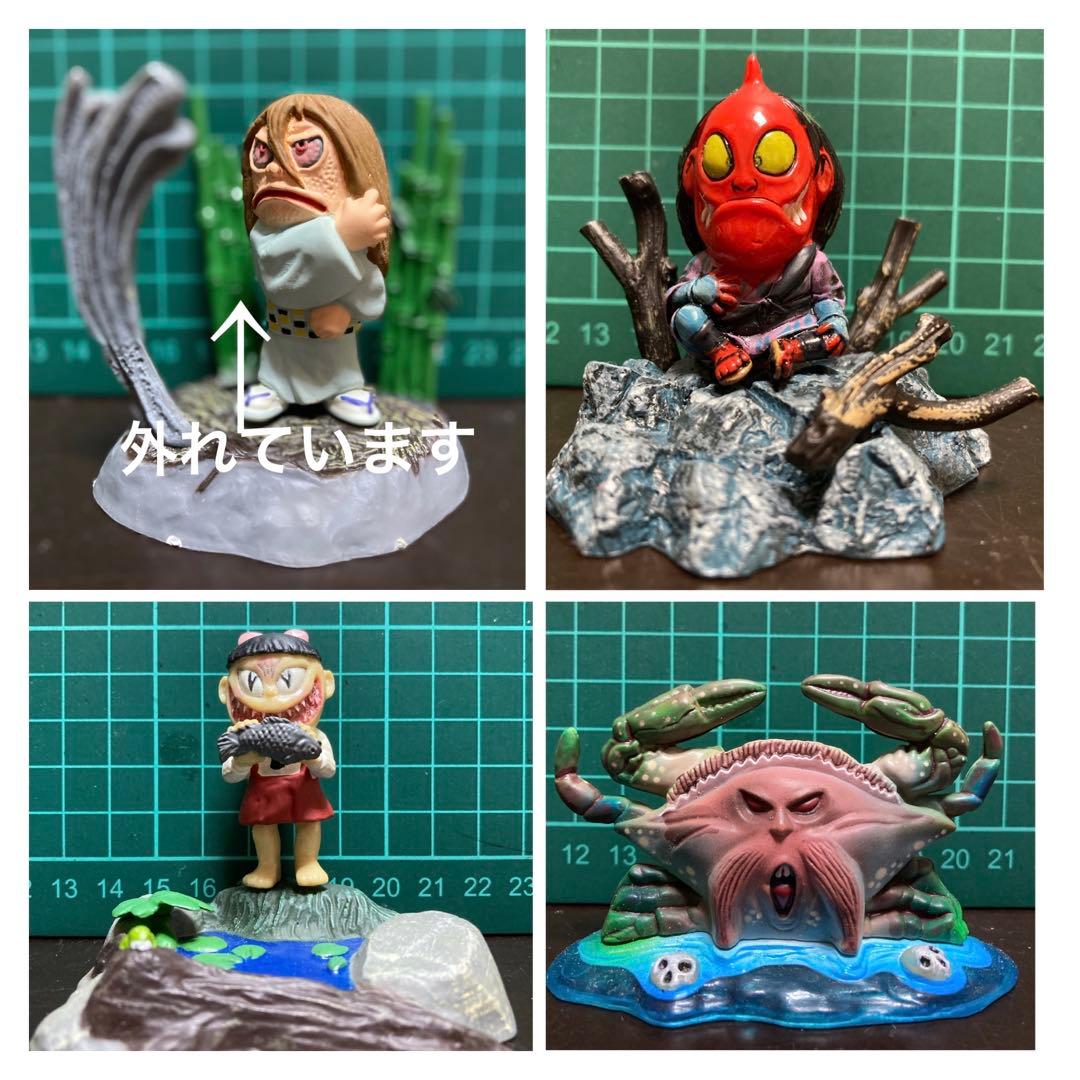 希少　ゲゲゲの鬼太郎　フィギュア