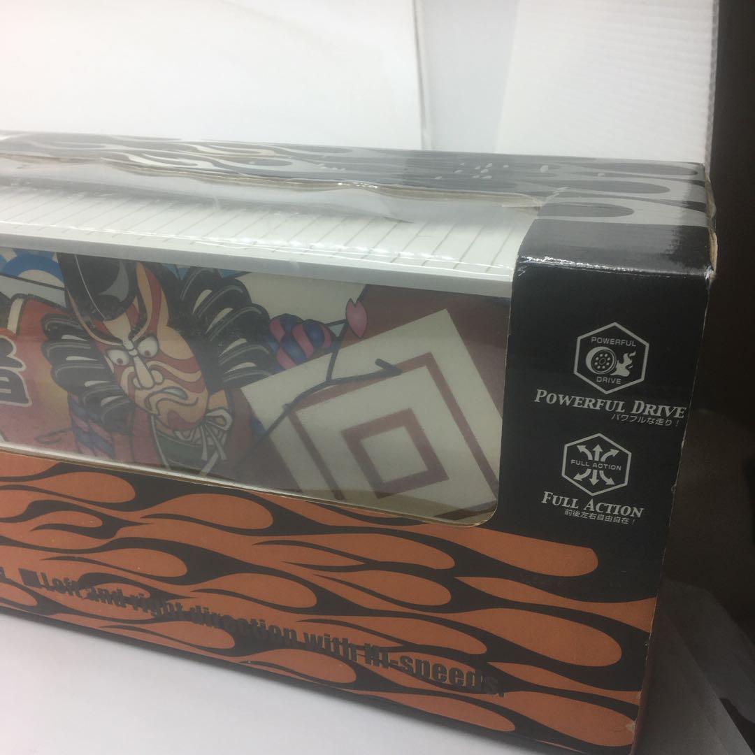 RC WILD CONVOY デコトラ 歌舞伎者