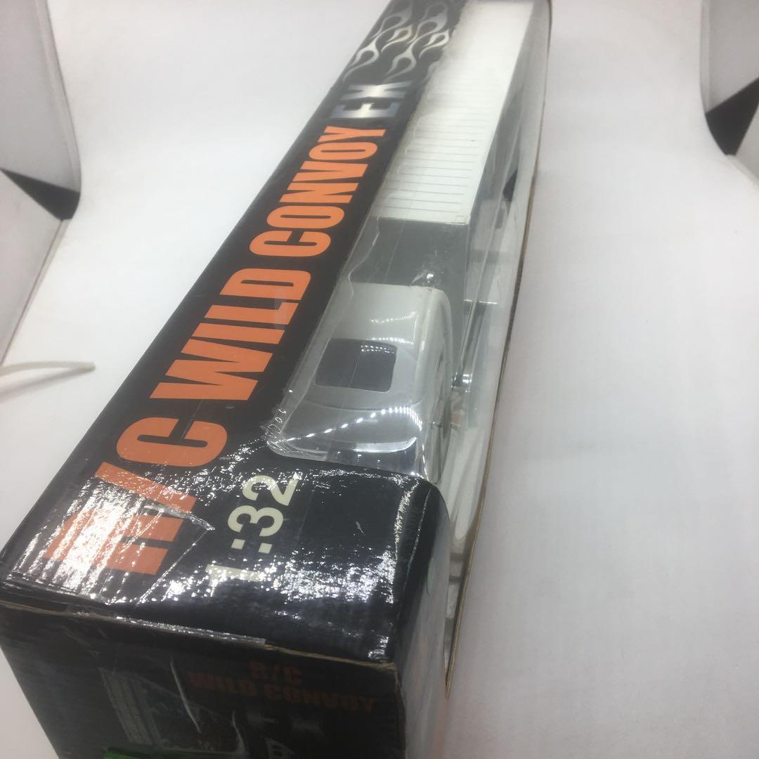 RC WILD CONVOY デコトラ 歌舞伎者