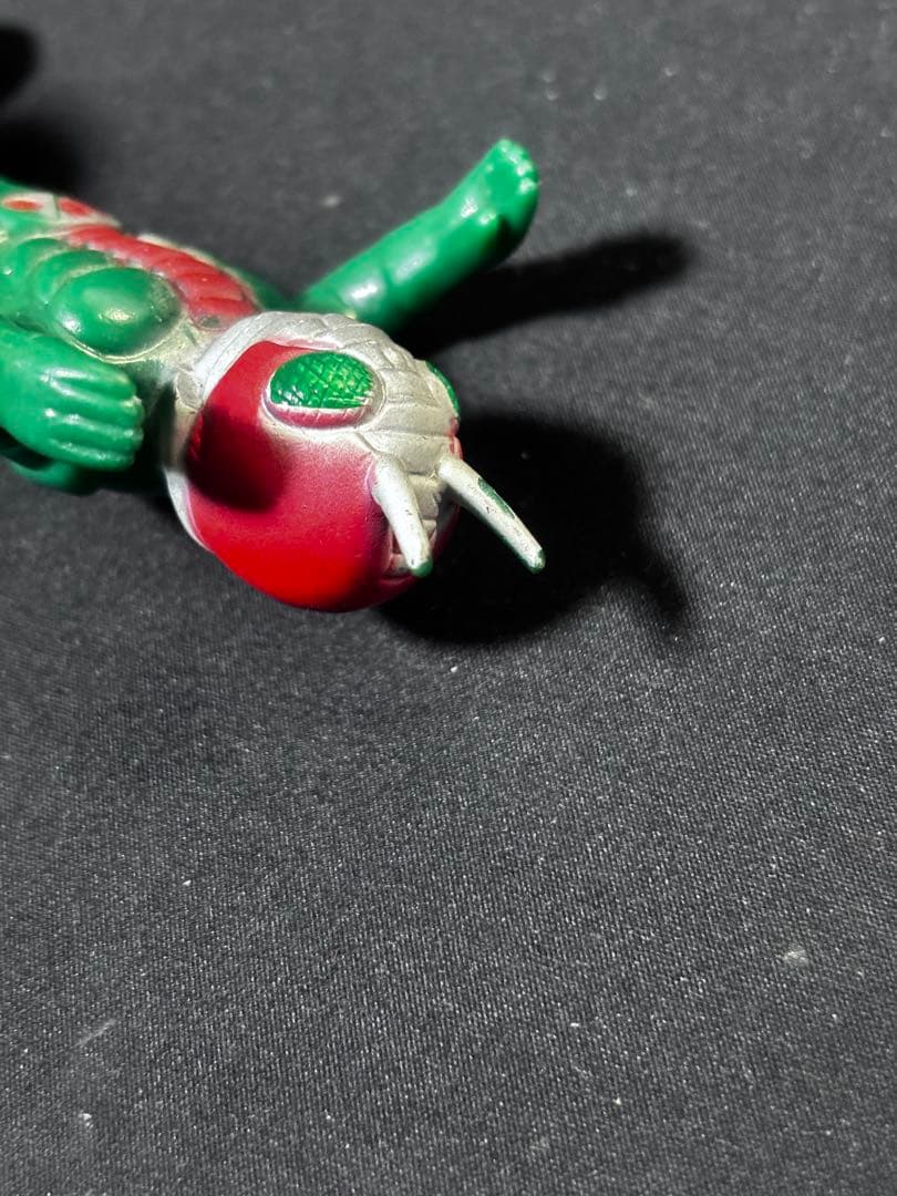 仮面ライダー ソフビ V3 石森プロ 毎日放送 当時物