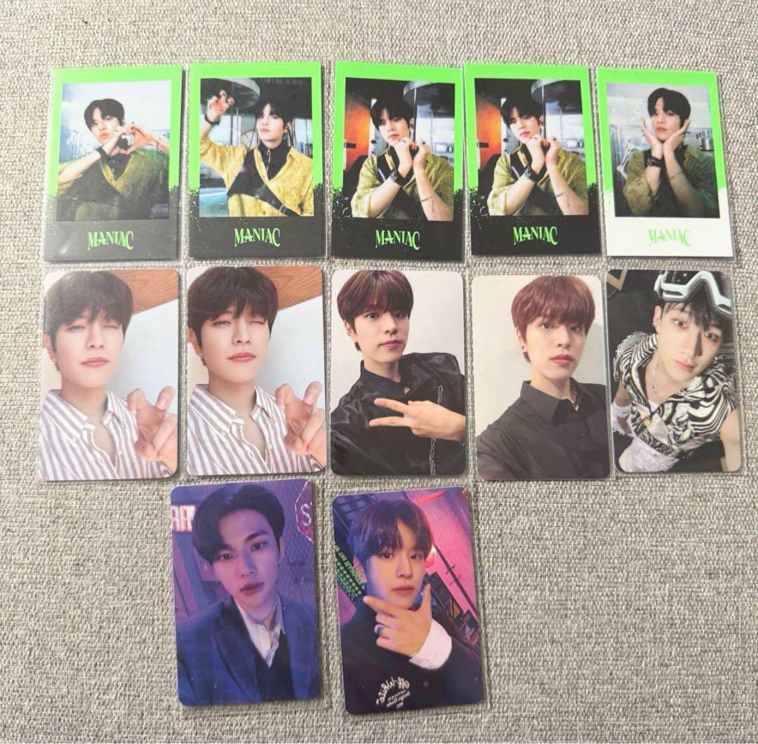 Stray Kids SKZOO PLUSH テディベア Ver. ハンクォッカ