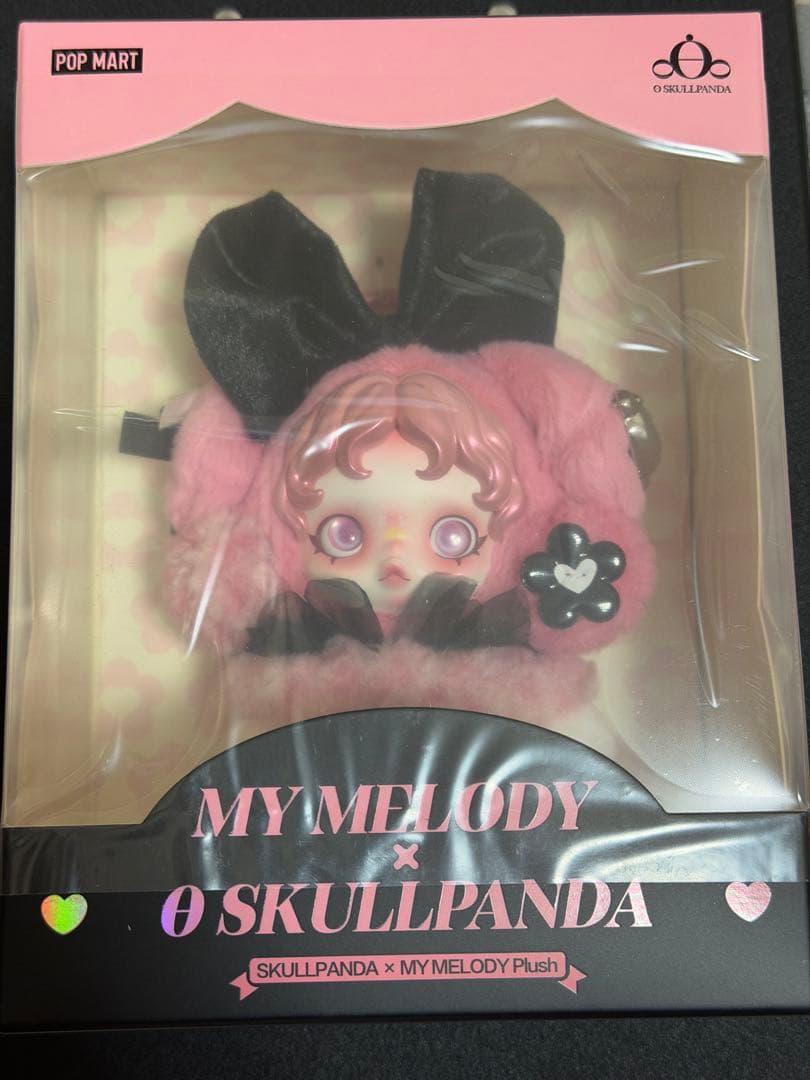 POPMART skullpanda マイメロディ ⑤