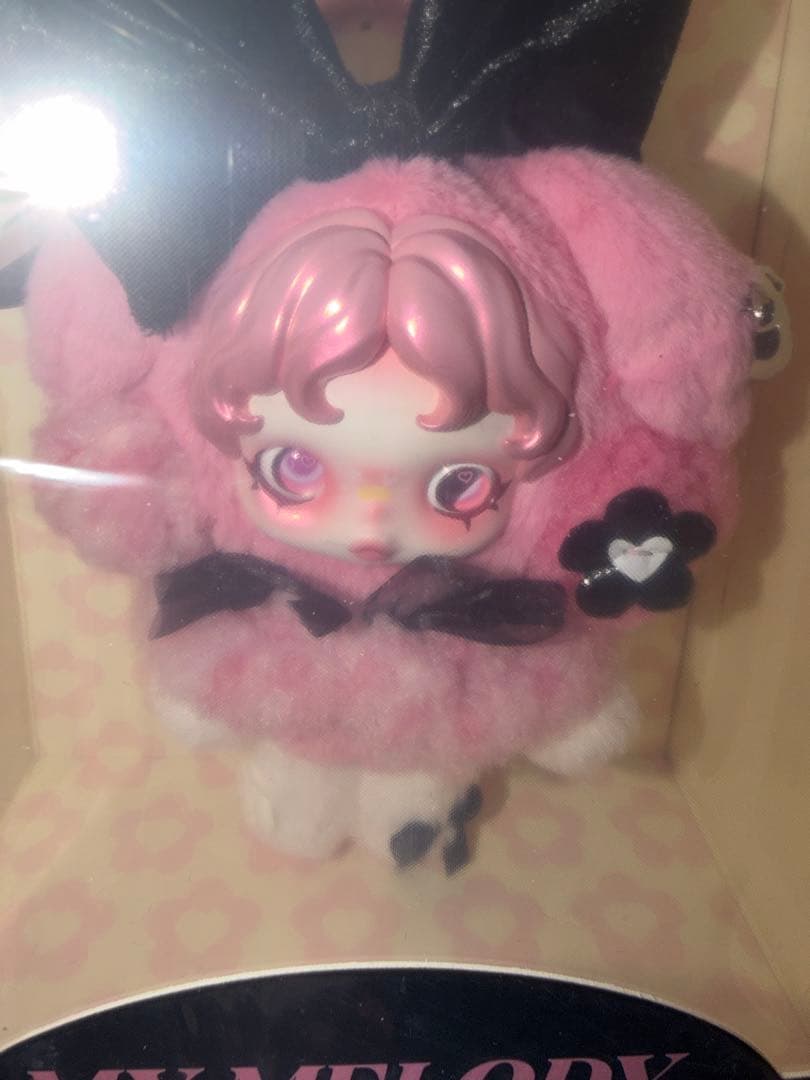 POPMART skullpanda マイメロディ ⑤