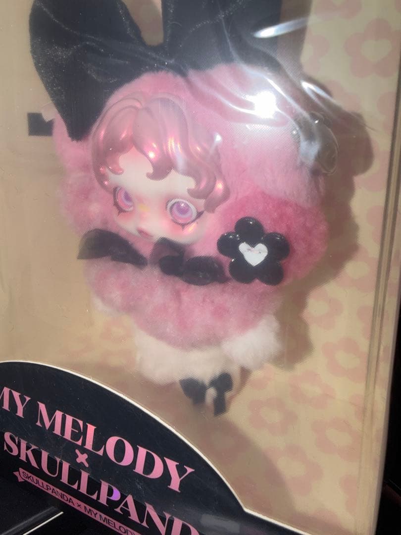 POPMART skullpanda マイメロディ ⑤