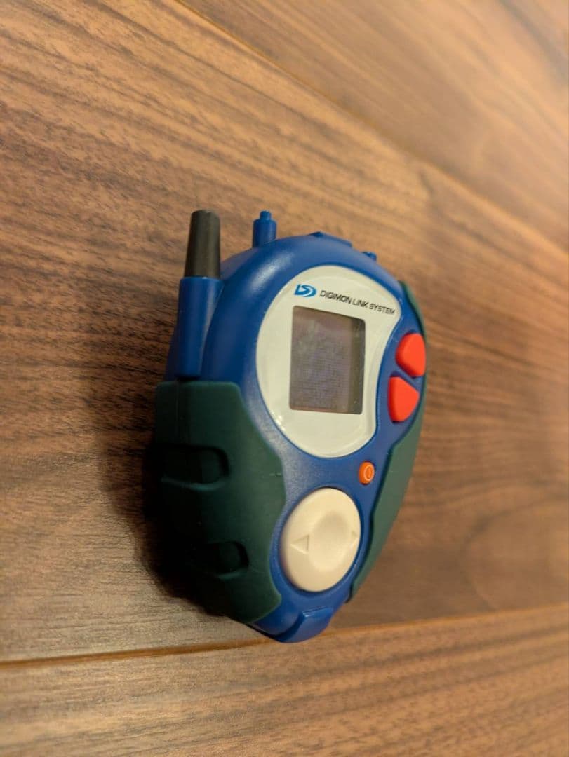 デジモン D−3 パイルドラモンカラー