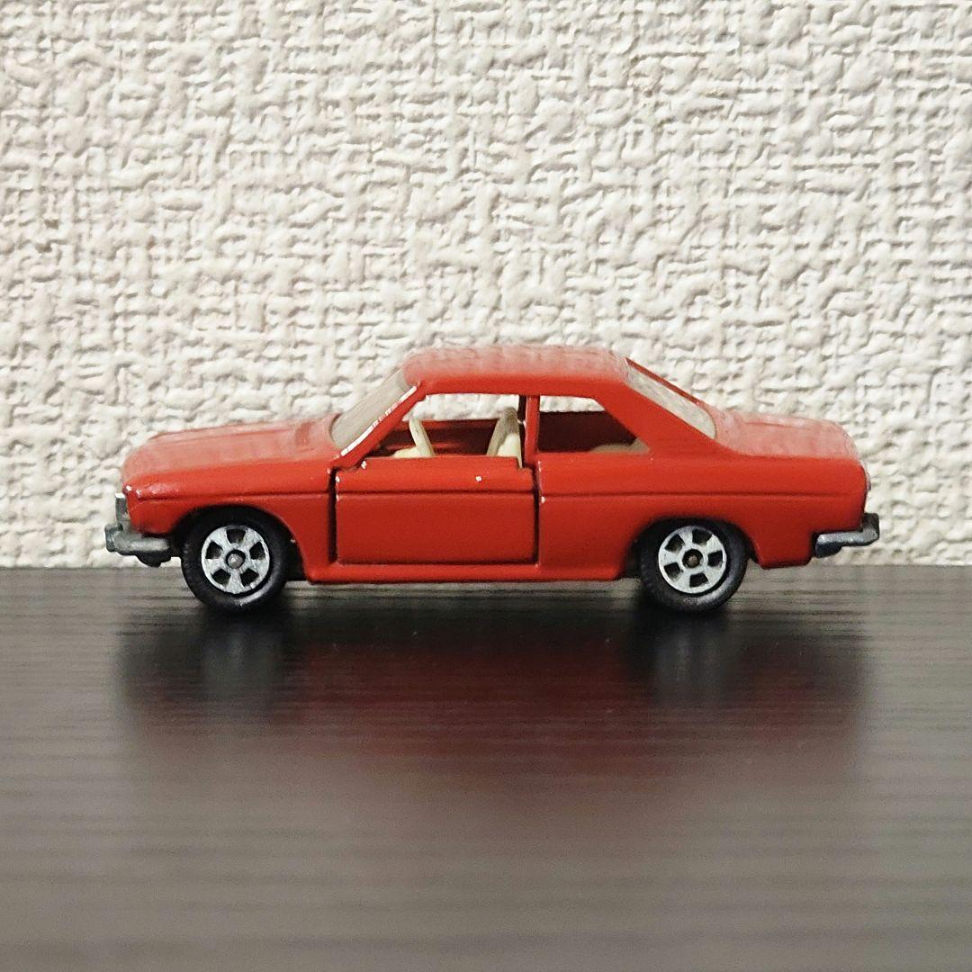 TOMICA　トミカ　ブルーバード　SSS　1Aホイール