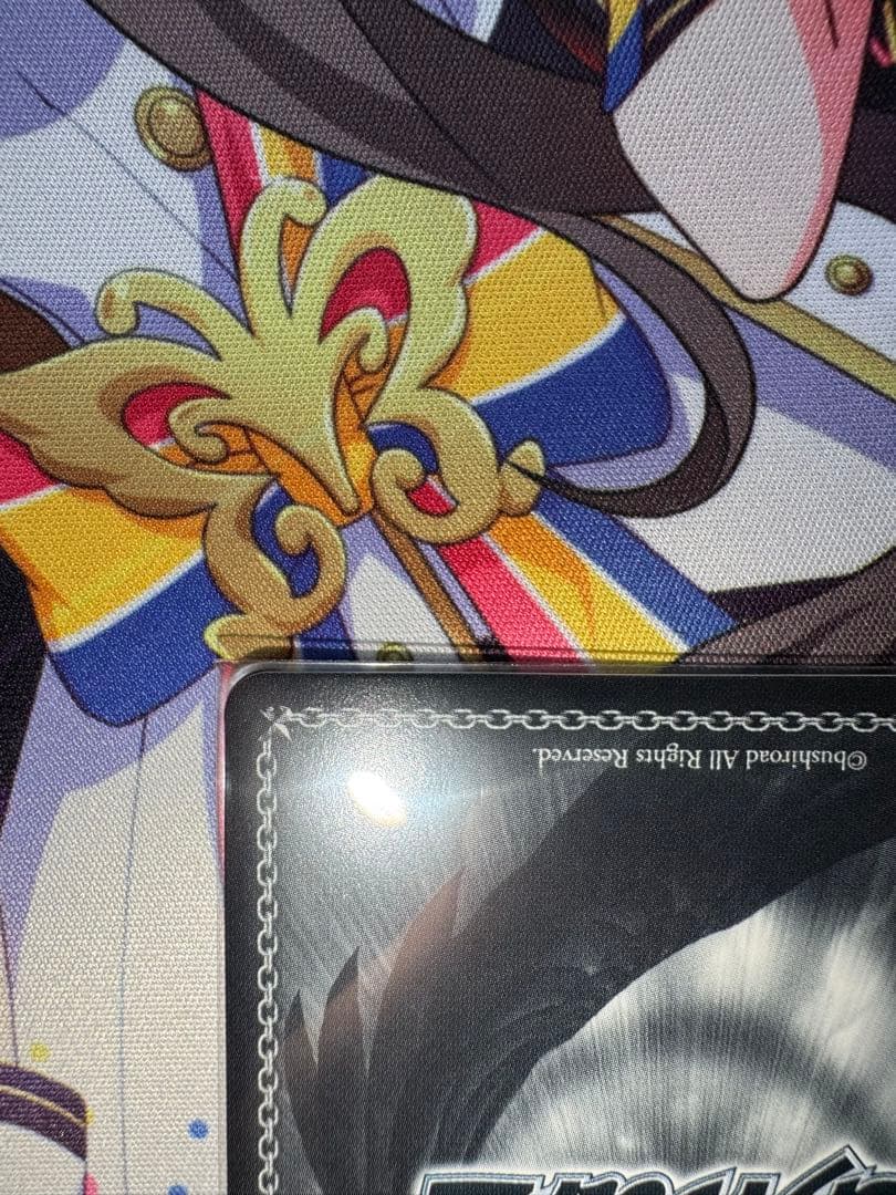 『アイドルマスター ミリオンライブ! 』SPカード「恋する視線 星井美希」