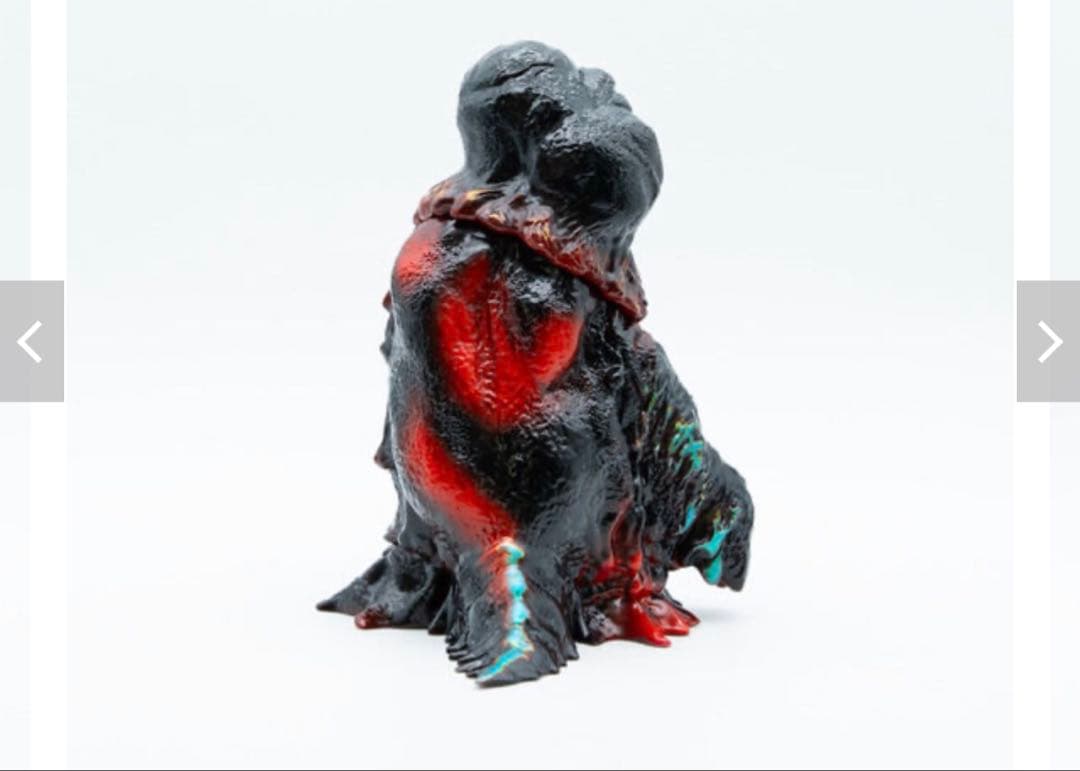 GVA-BC ヘドラ Frog Tree 海ノ焔２　海ノ炎 2 新品未使用