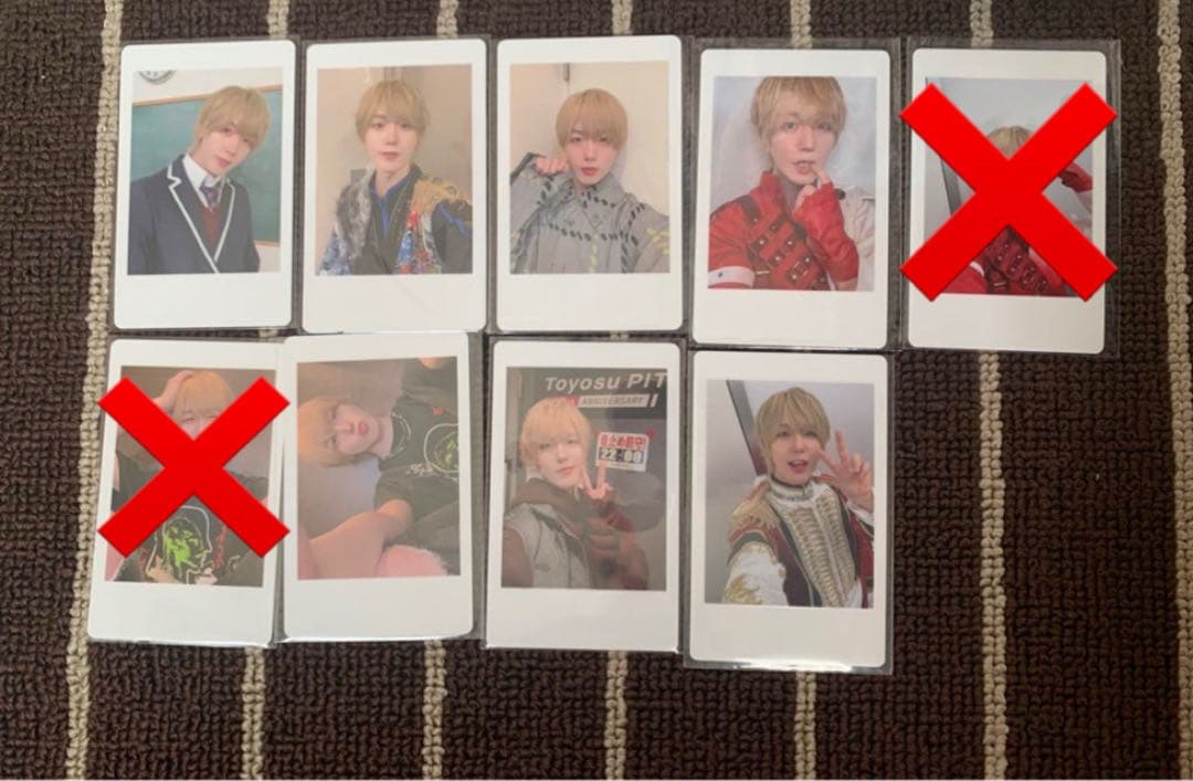 ReLIT 綾野れん チェキ ハピカ