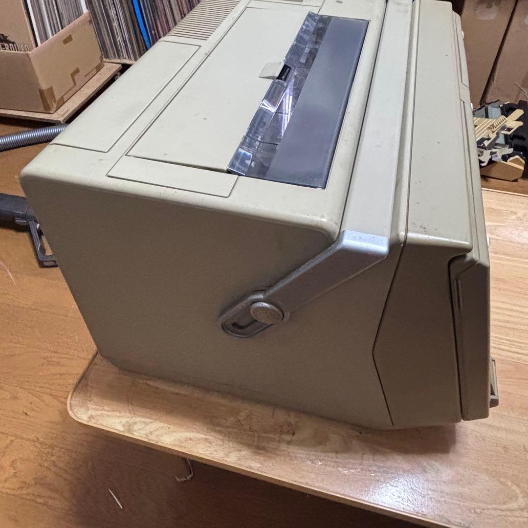 NEC 文豪mini 7GX ワープロ