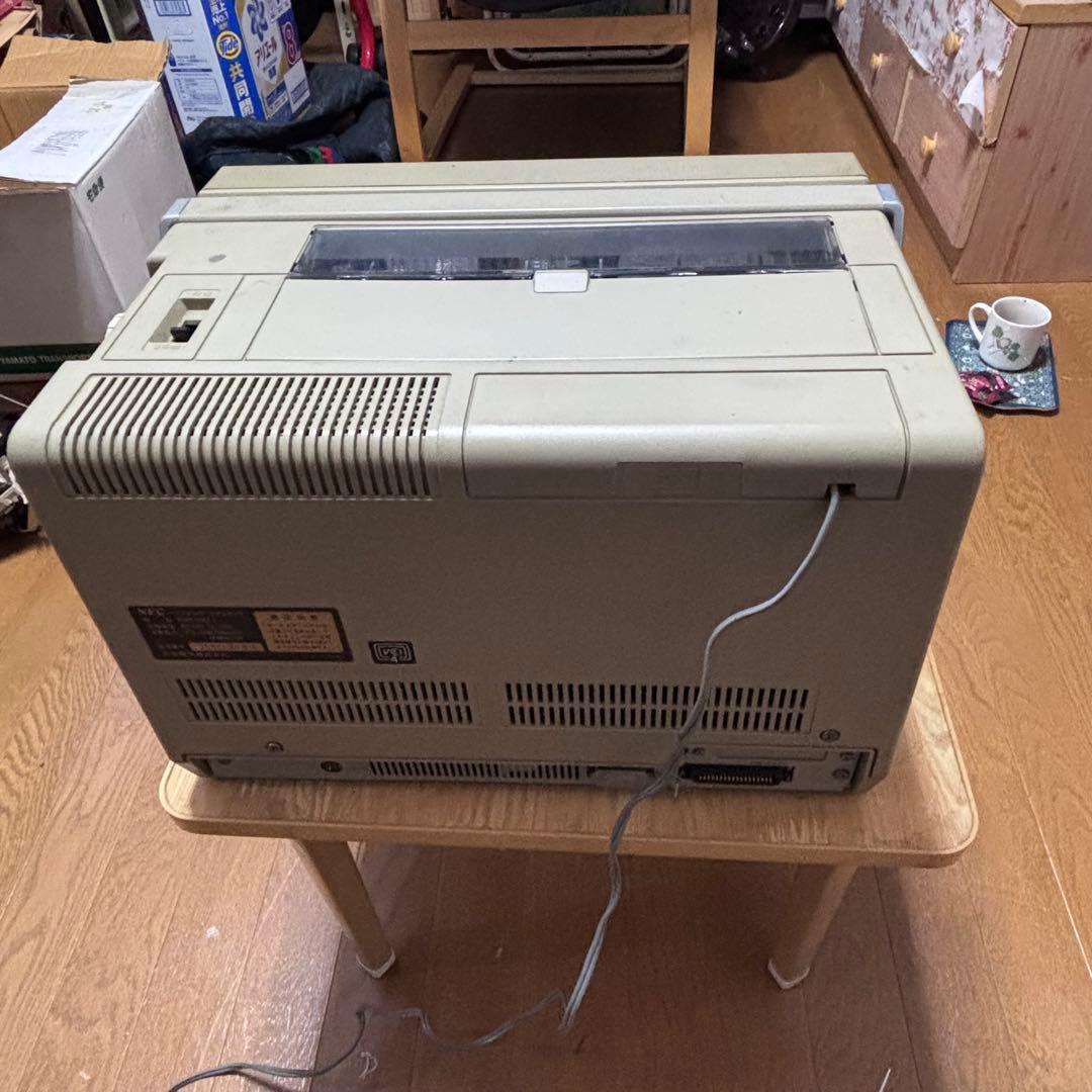 NEC 文豪mini 7GX ワープロ