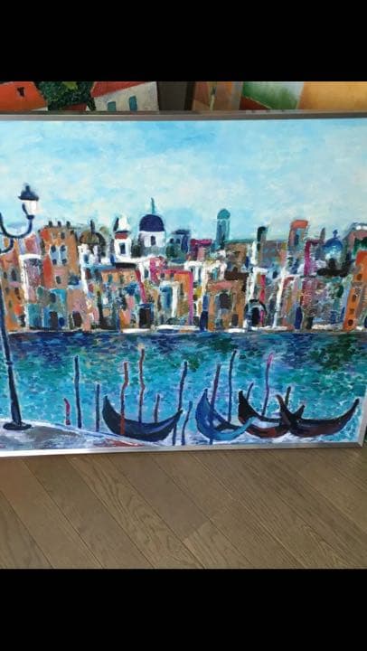 ご趣味のある方へ格安でお譲り致します   こちらは大き目の絵になります 19