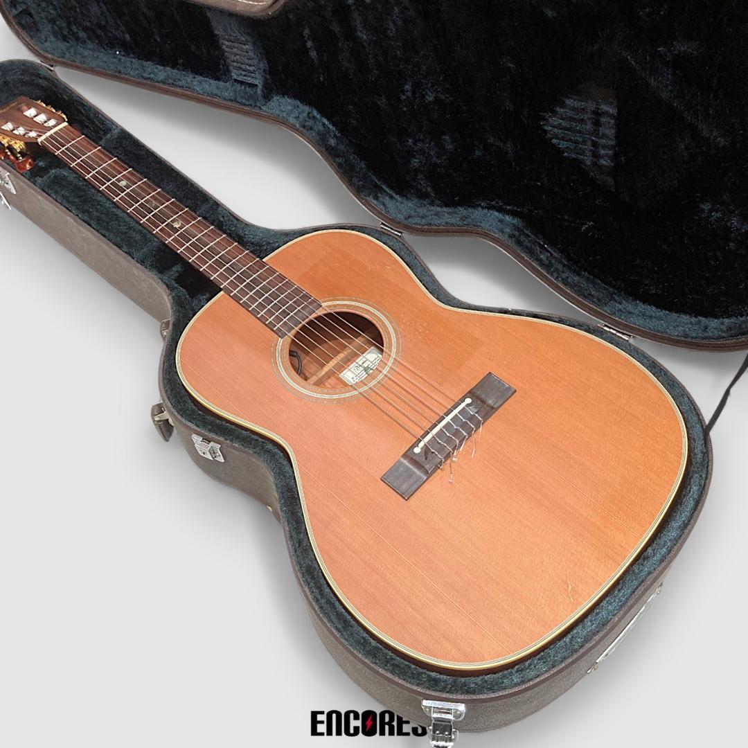 Takamine PT-408N ニューヨーカースタイル エレガット
