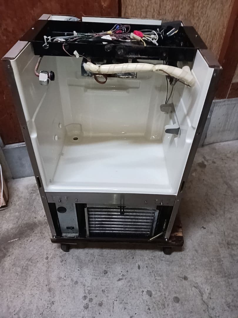 SANYO　業務用製氷機　SIM-S38　ホシザキ