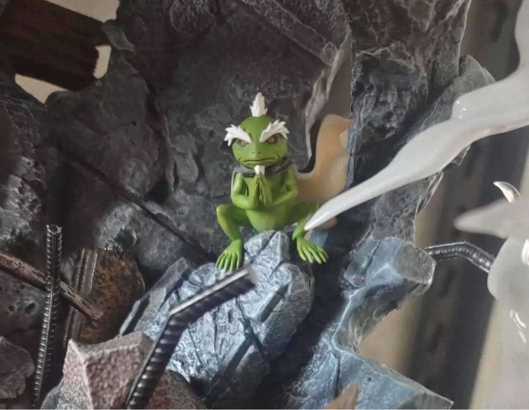 ナルト VENTUS-STUDIO ナルト仙术 フィギュア