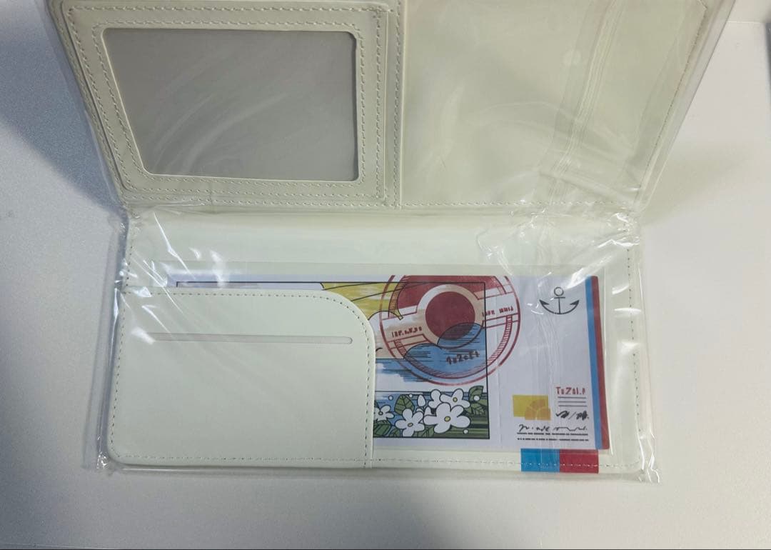 ラティアス ラティオス チケットケース むげんのチケット