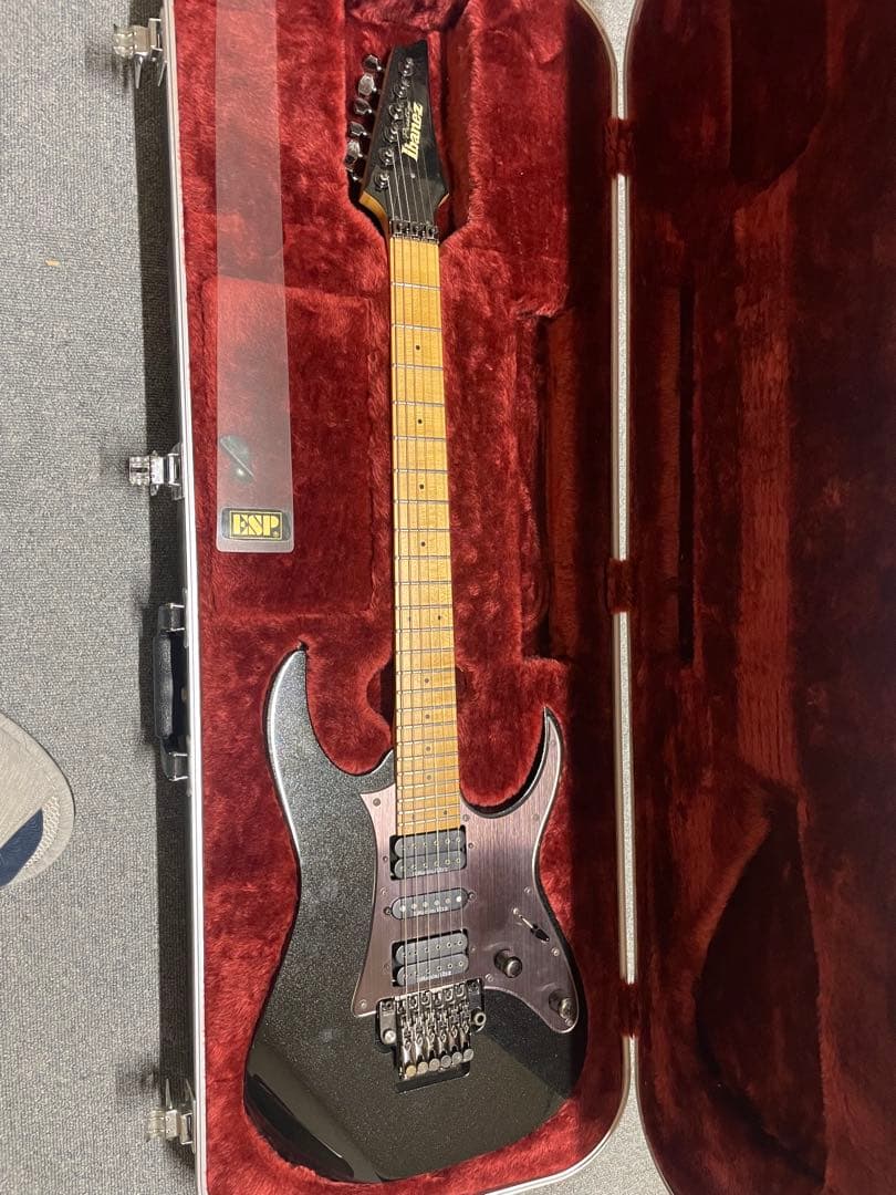ギター Ibanez RG2450MZ-GK
