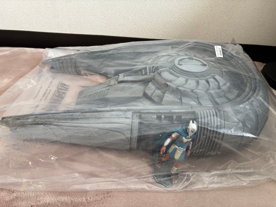 【未使用・未開封】プレデター　バッドランド　ポップコーンバケツ　 【限定品】