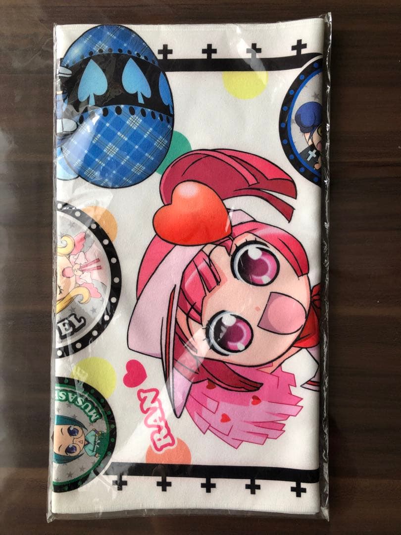 しゅごキャラ　デジタオル