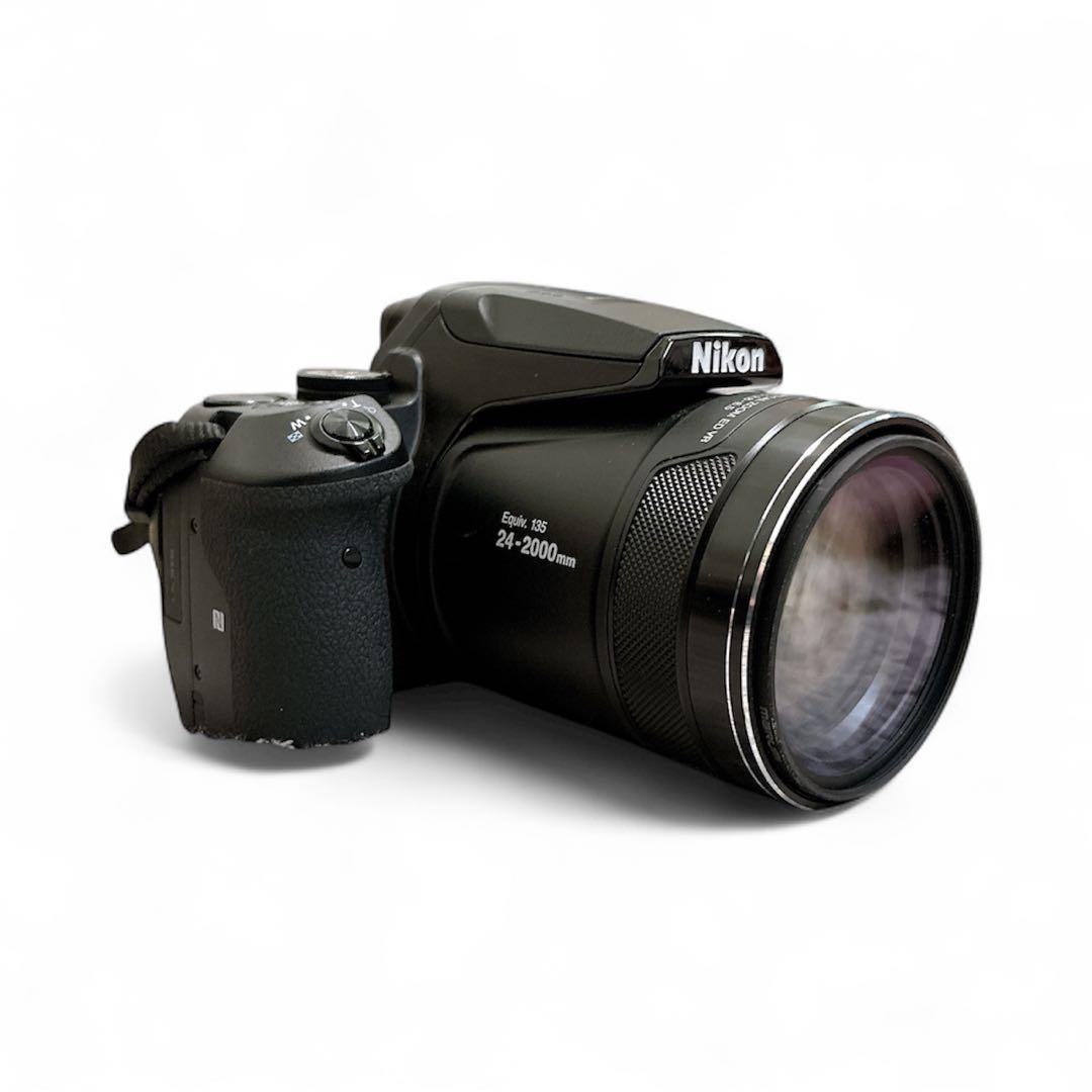 Nikon P900 ニコン カメラ
