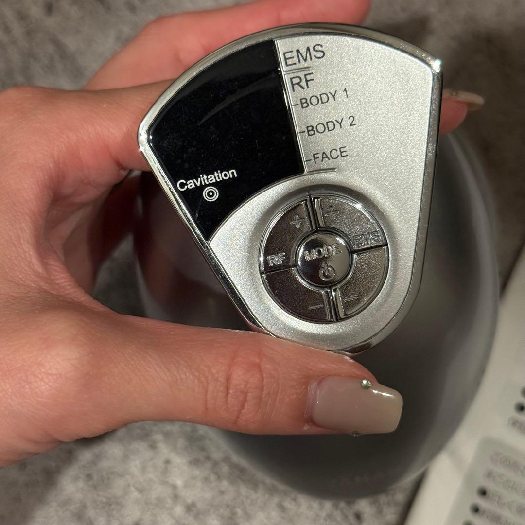 YAMAN 美顔器 EMS RF キャビテーション
