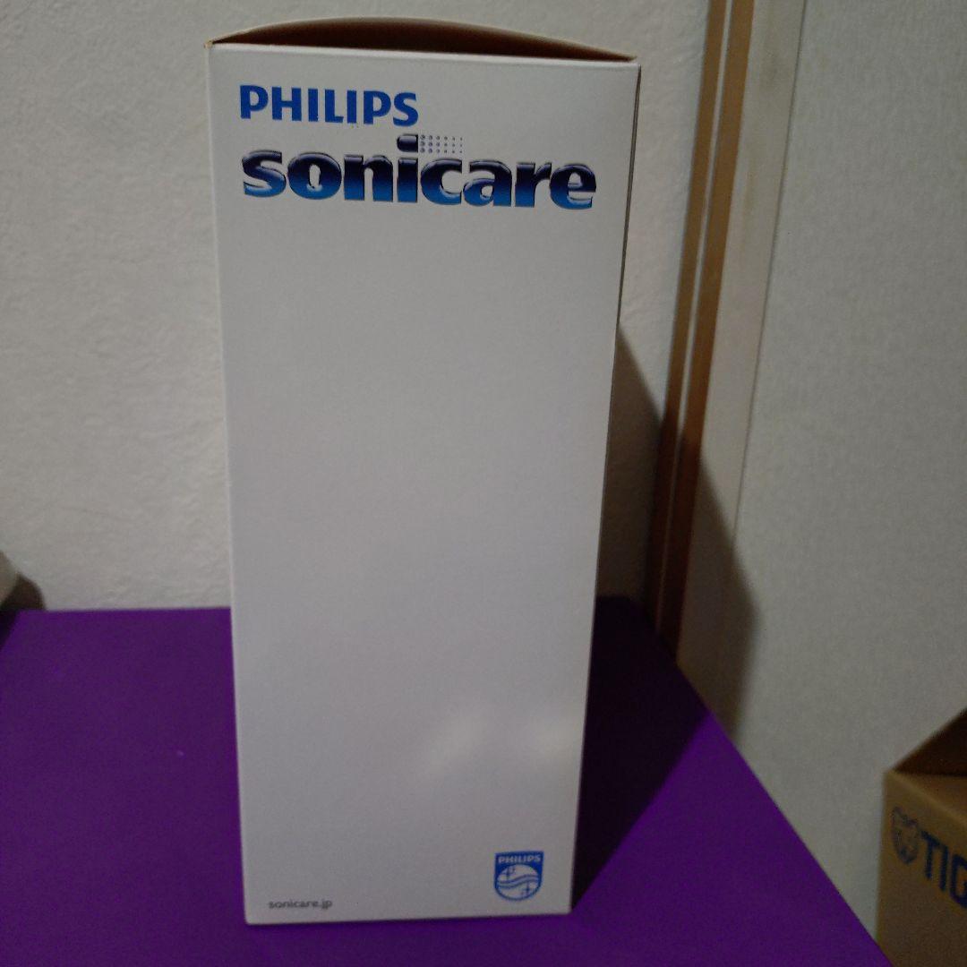【新品】Philips FlexCare Platinum 電動歯ブラシ本体4万
