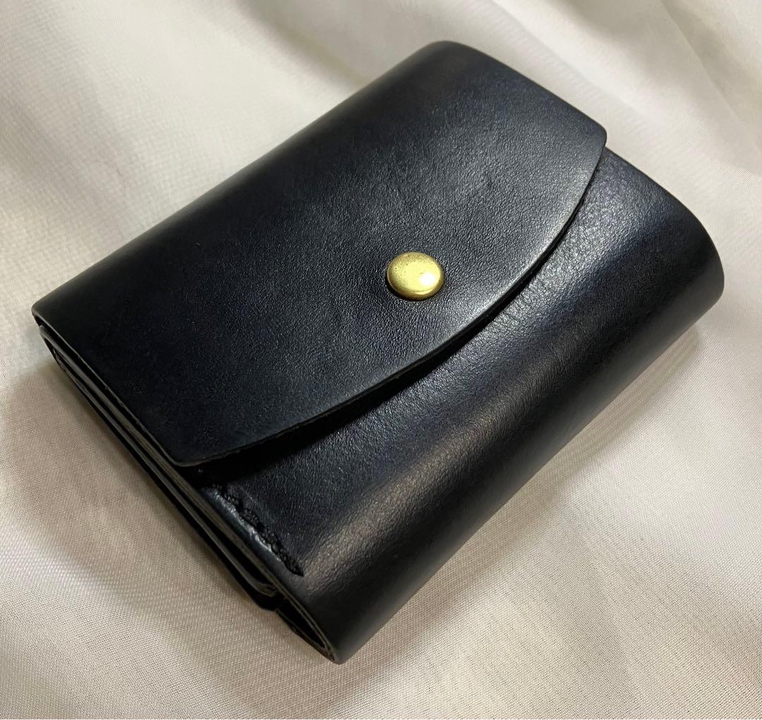 ヘルツ　HERZ Organ オルガン　ミニ財布　GS-61 財布　革　レザー