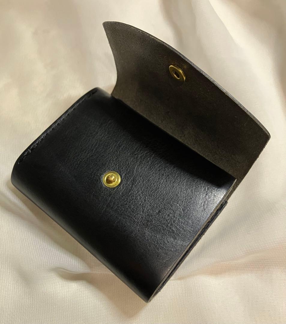 ヘルツ　HERZ Organ オルガン　ミニ財布　GS-61 財布　革　レザー