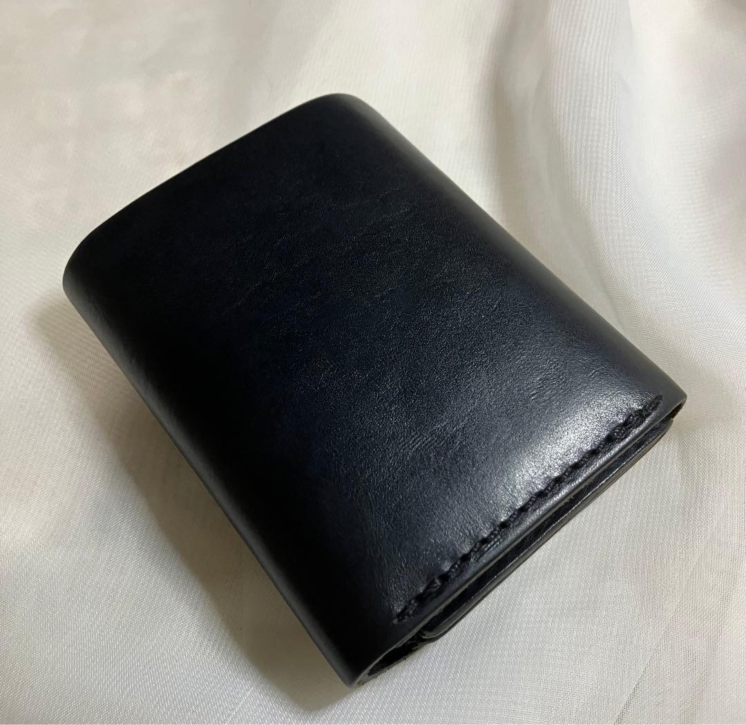 ヘルツ　HERZ Organ オルガン　ミニ財布　GS-61 財布　革　レザー