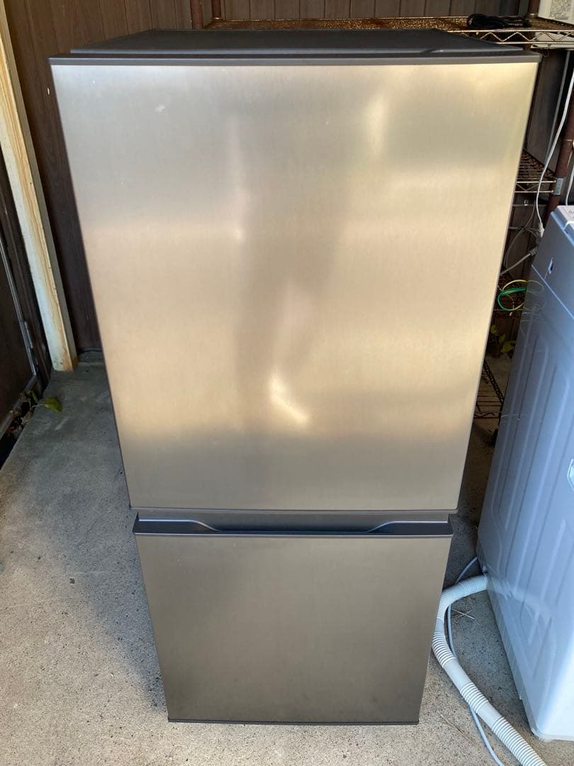 AQUA アクア ノンフロン冷凍冷蔵庫 135L AQR-14N 動作確認済