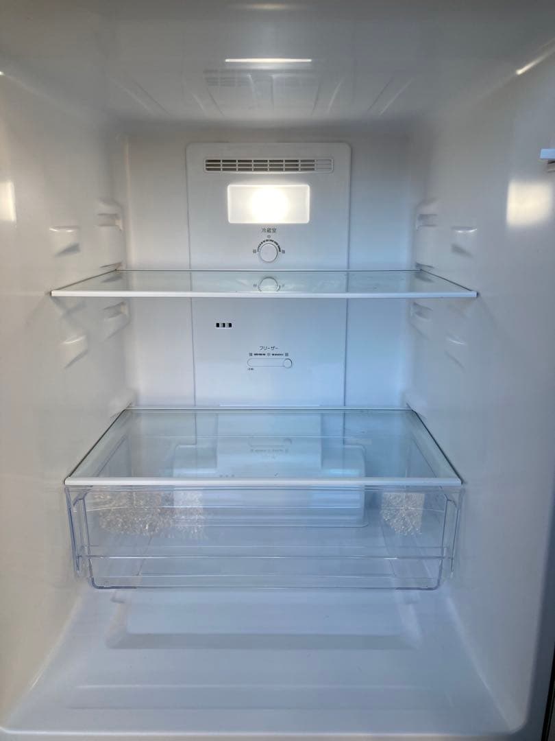 AQUA アクア ノンフロン冷凍冷蔵庫 135L AQR-14N 動作確認済