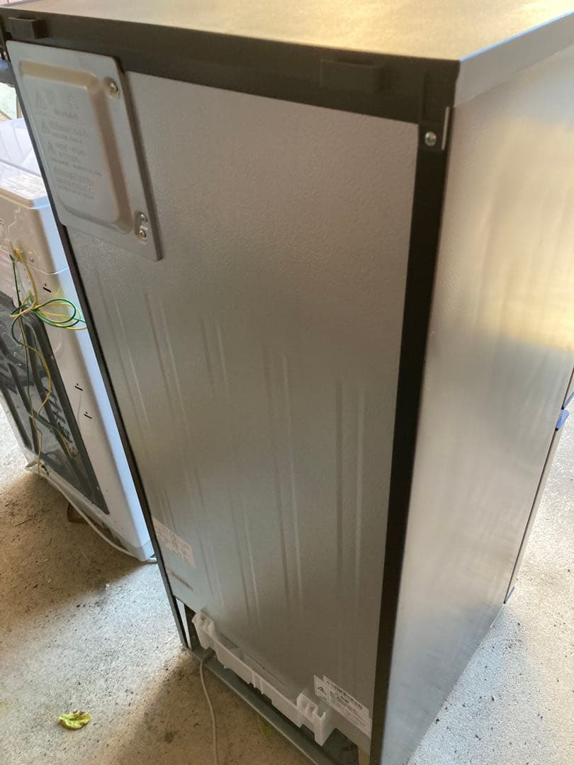 AQUA アクア ノンフロン冷凍冷蔵庫 135L AQR-14N 動作確認済