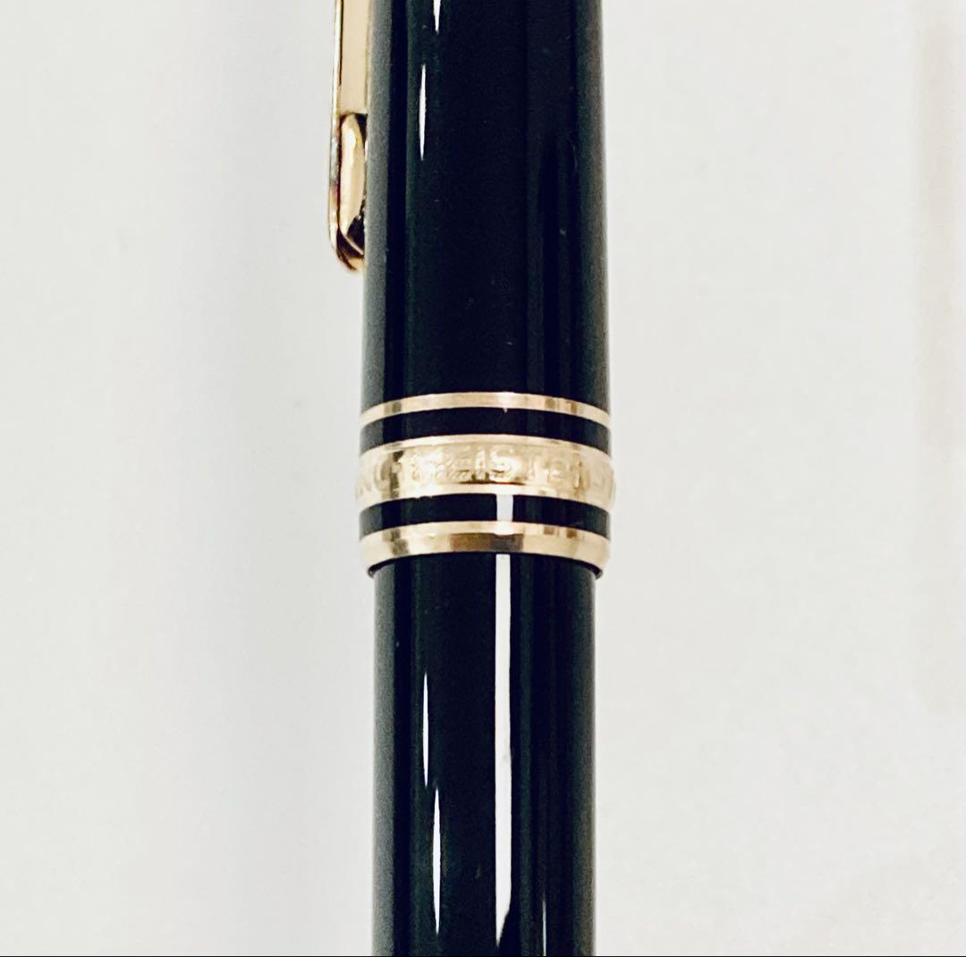 定価71,500円◆モンブランマイスターシュテュックボールペンMONTBLANC