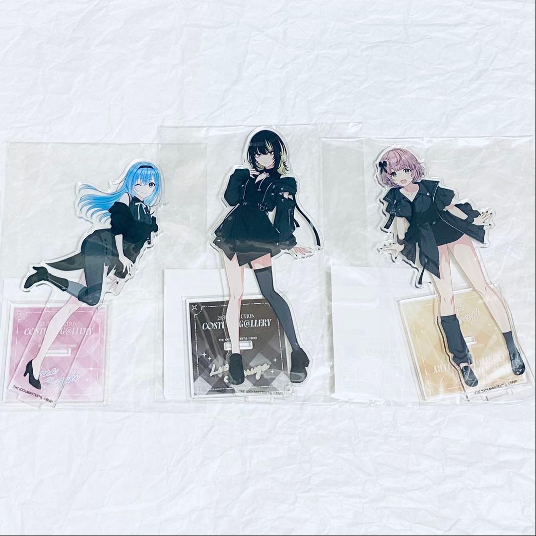 コメティック COSTUME G＠LLERY アクリルスタンド