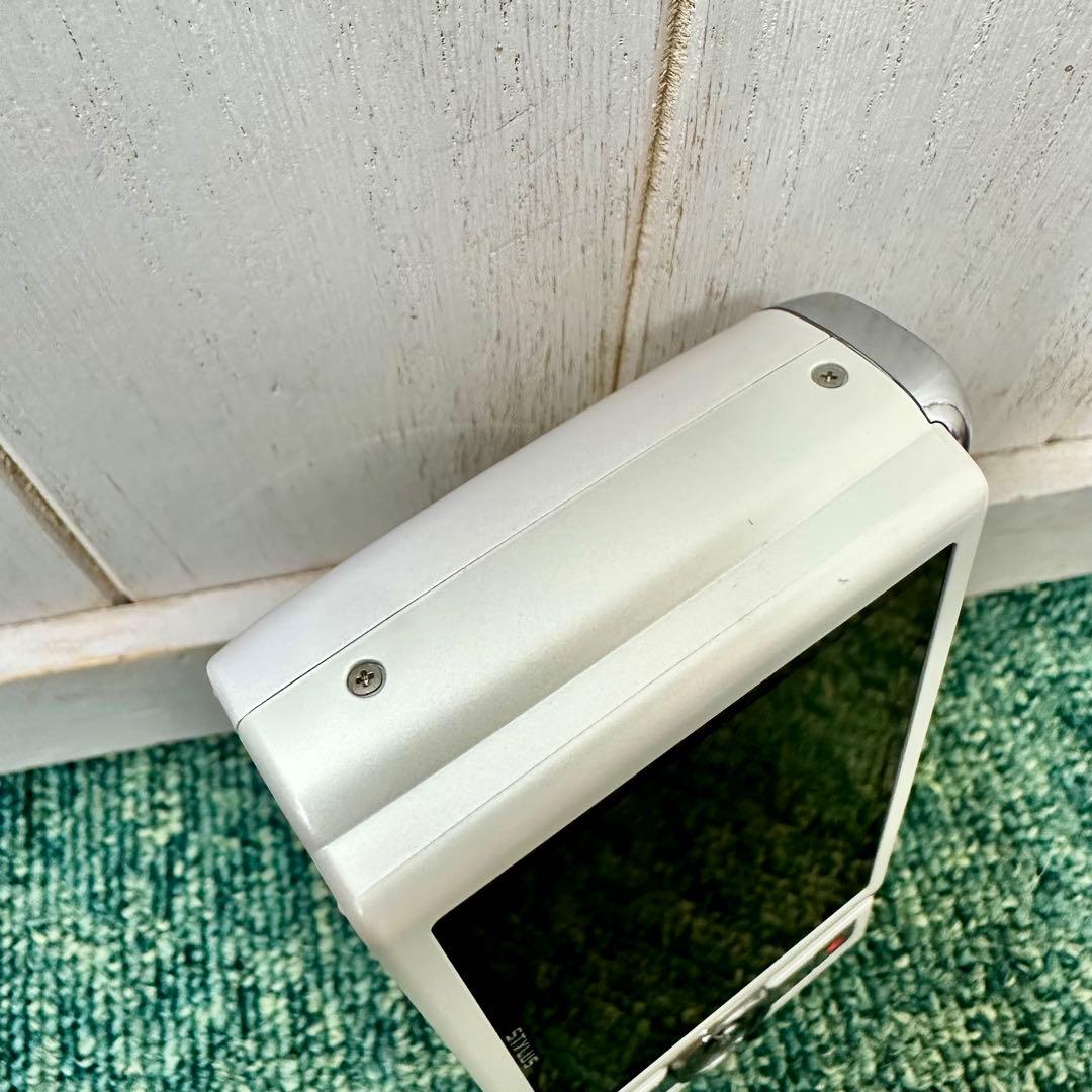 OLYMPUS STYLUS sh-60 オリンパス コンパクトデジタルカメラ