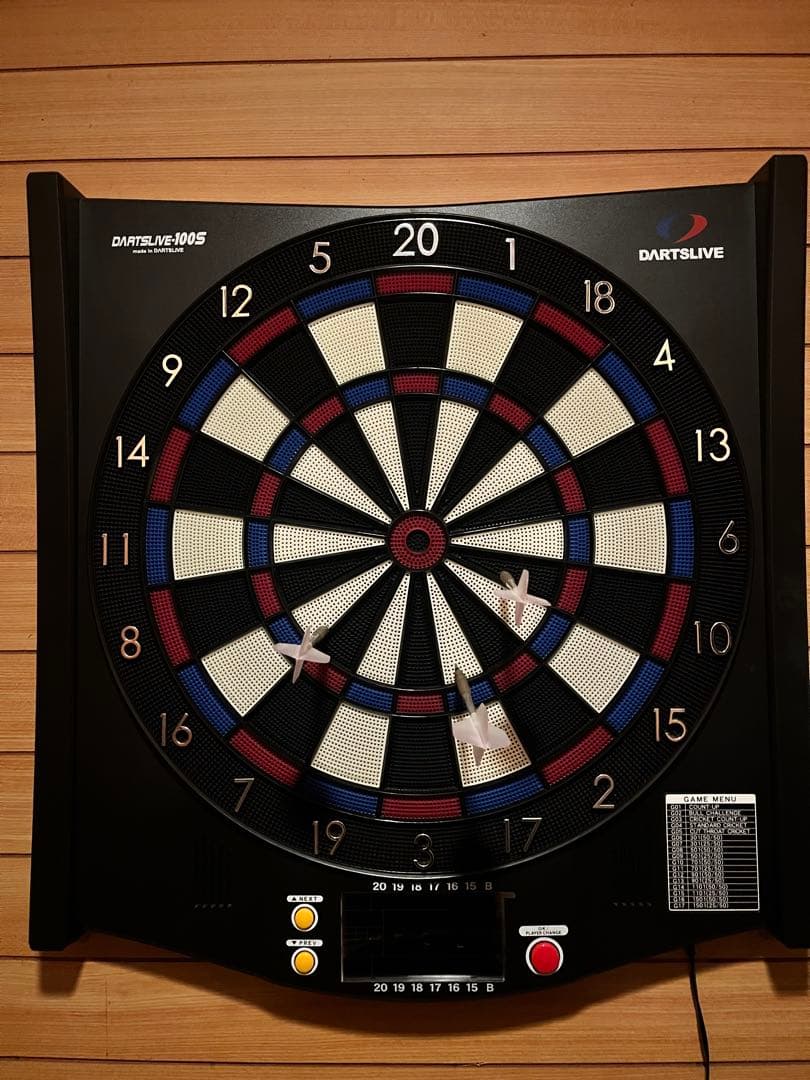 ダーツ ライブ100S DARTS LIVE 100s