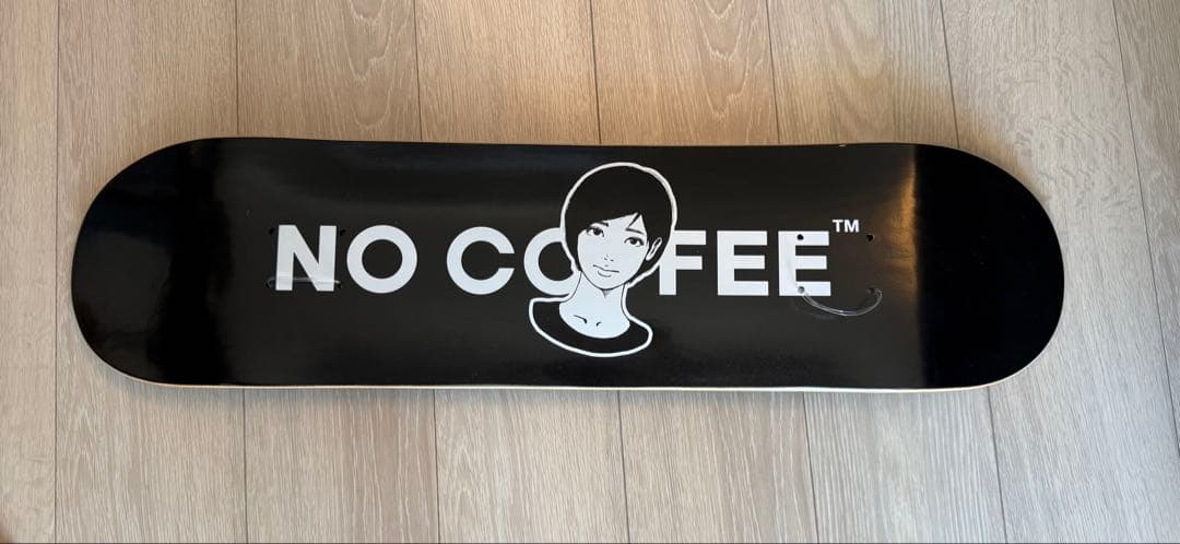KYNE NO COFFEE コラボ　スケートボード